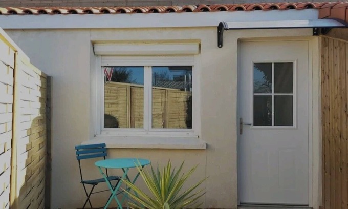 Le Haillan House | Charming accommodation near Bordeaux