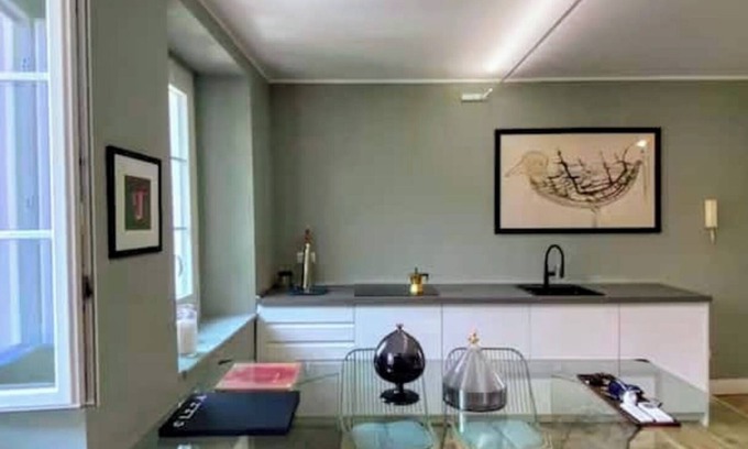 Gonte Apartment | Charming accommodation on Lake Maggiore