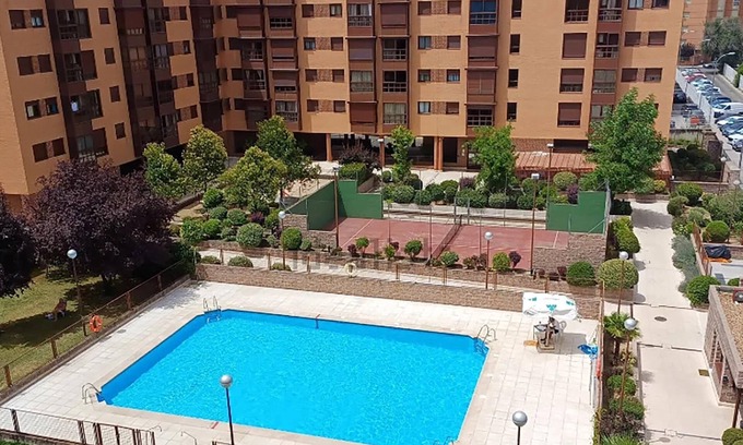 Rejas Apartment | Charming Airport IV - Design apartment next to the airport