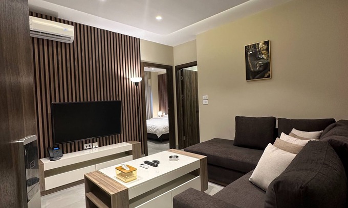 Al Swaifyeh Apartment | Charming Amman Apartment with Modern Amenit