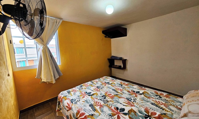 Tehuacan House | Charming and cozy house 3 min from BUAP