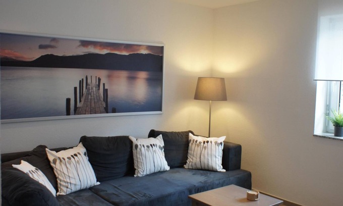 Merkenich Condo | Charming and lovingly decorated apartment