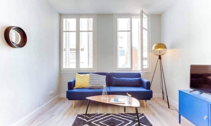 el Camp d'en Grassot i Gracia Nova Apartment | Charming and luxurious apartment in the best location in Barcelona.