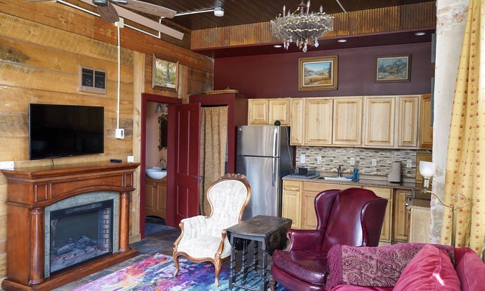 Silverton Apartment | Charming and spacious mountain getaway in the heart of the San Juans.