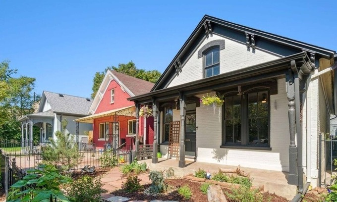 Curtis Park House | Charming and walkable downtown Denver RINO 3 bed home
