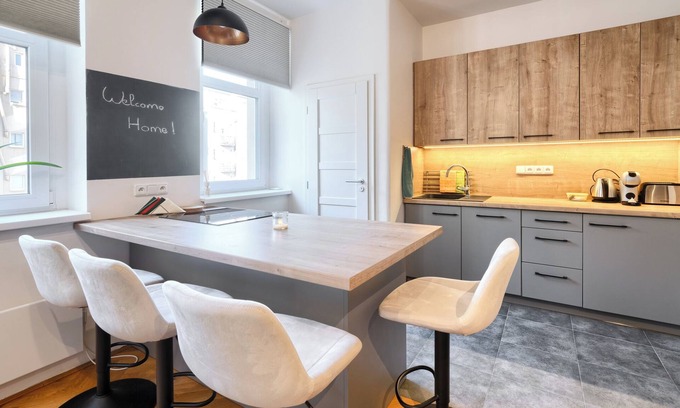 Prague 3 Apartment | Charming apartment near Prague center with WiFi