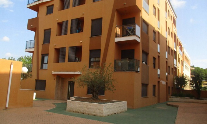 Pedreguer Apartment | CHARMING APARTMENT IN VERY GOOD CONDITION