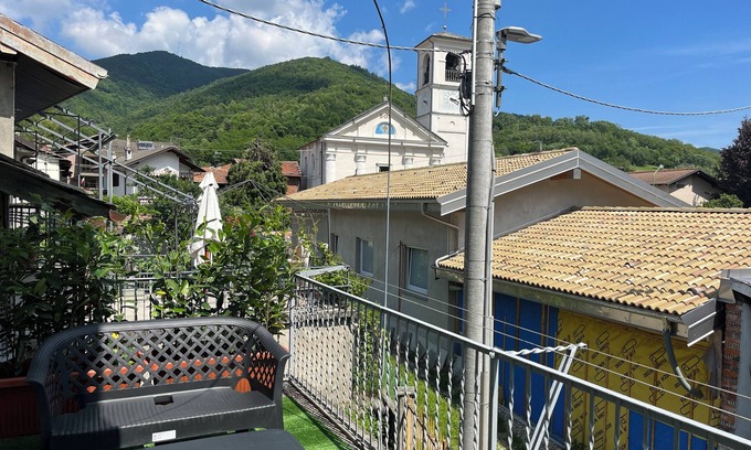 Pinasca Apartment | Charming apartment in the heart of the Italian piedmont 45 km from Turin