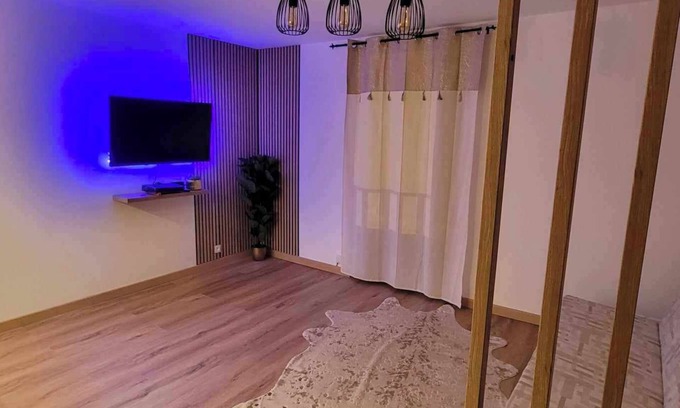 Saint-Marcellin Apartment | Charming apartment