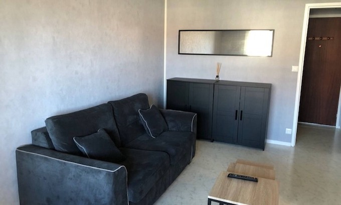 Villers-sur-Mer Apartment | Charming apartment near beach and shops