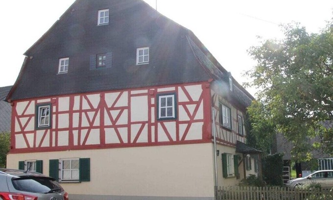 Morz House | Charming apartment in Buch