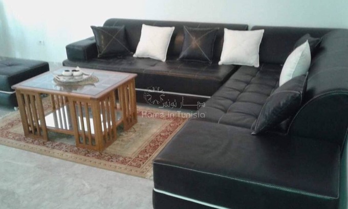 Sousse - Monastir Apartment | Charming apartment S+2
