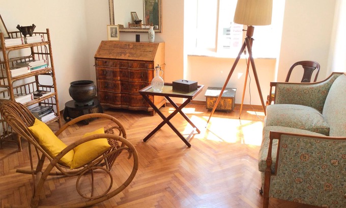 Vanchiglia Apartment | CHARMING APARTMENT CLOSE TO THE CENTER