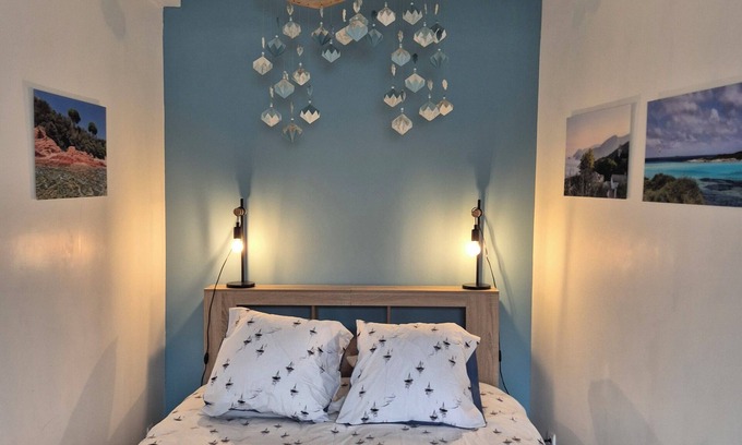 Ermenonville Apartment | Charming apartment in a quiet location close to theme parks