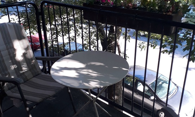 Rosemont-La Petite-Patrie Apartment | Charming apartment in the heart of Montreal