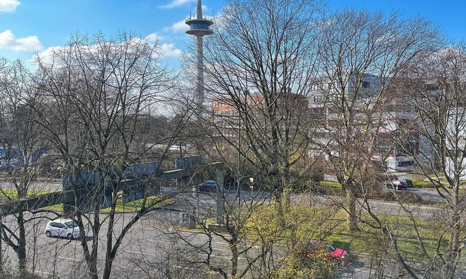 Suedviertel Apartment | Charming apartment in Essen Holsterhausen - perfect for short & long term stays