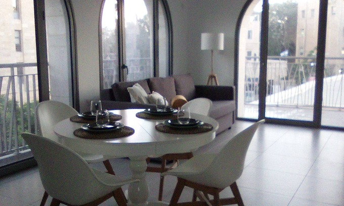 Mea She'arim Apartment | Charming apartment in the heart of Jerusalem