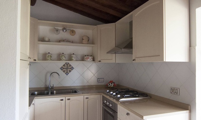 Caldana Apartment | Charming apartment in Maremma