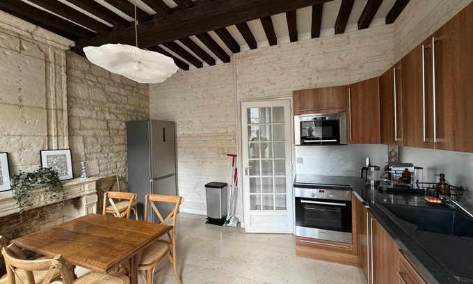Hastings Apartment | Charming apartment in the heart of Caen