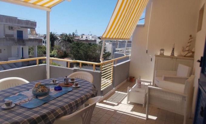 Baia Verde Apartment | Charming apartment near Baia Verde beach