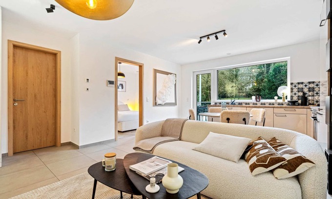 Limpertsberg Apartment | Charming Apartment in Heart of Limpertsberg