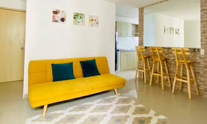 Torices House | Charming apartment near the sea