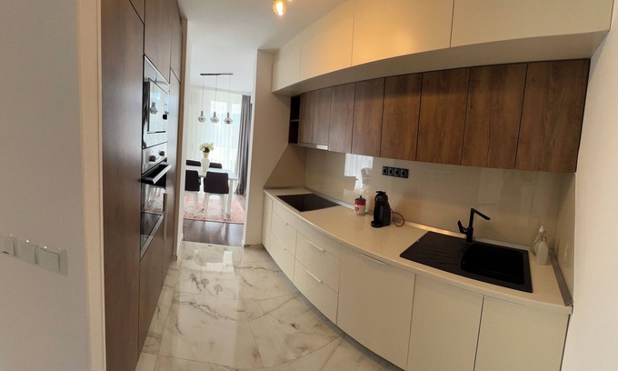 Ilidza Apartment | Charming Apartment Near the Airport – Surrounded by Nature and Local Attractions