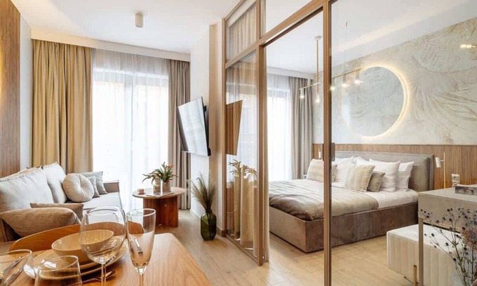 Piasek Połnoc Apartment | Charming apartment near the main square *SPA*