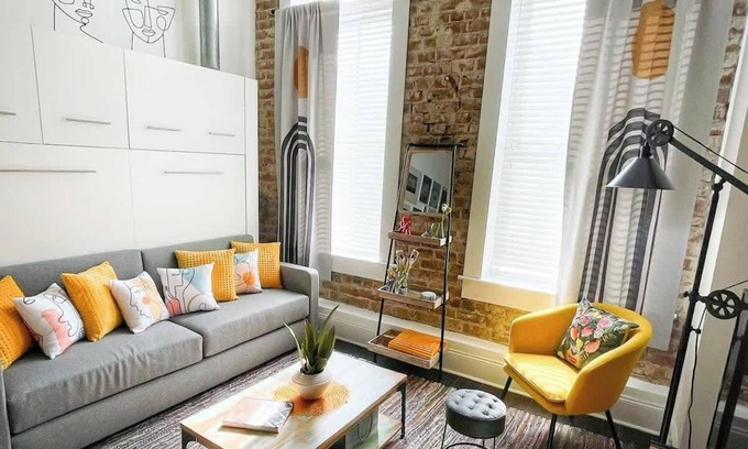 Historic District - North Condo | Charming ArtPad Amazing Location Downtown|Walkable