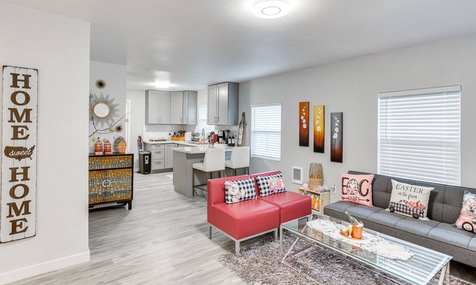 Auburn House | Charming Auburn Home: 15 Mi to Downtown Tacoma!