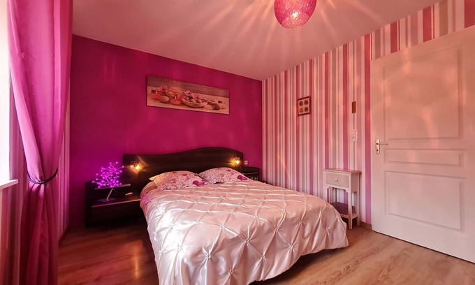 Choloy-Menillot Bed & Breakfast | Charming B&B in Choloy-Ménillot near Toul, Lorraine