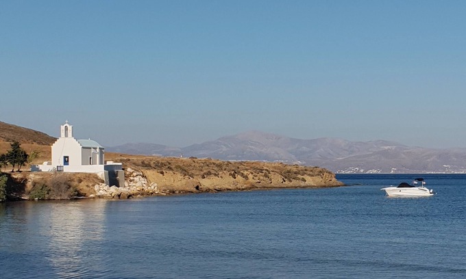 Aliki Apartment | Charming Beach Apartment - Excellent Location