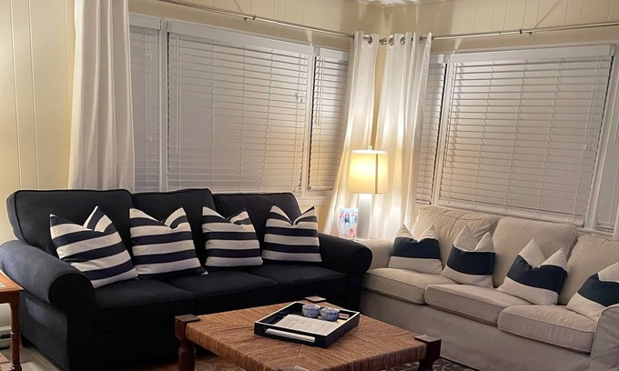A-Zone House | Charming Beach Block Rental in Desirable A-Zone, Brigantine, NJ!!!