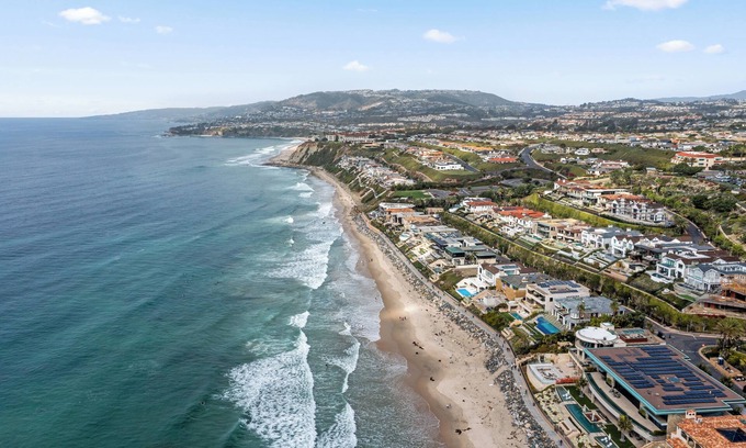 Dana Point Condo | Charming Beach condo on the Shores at Strand Beach