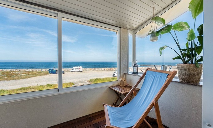 Ovar Apartment | Charming Beachside Escape