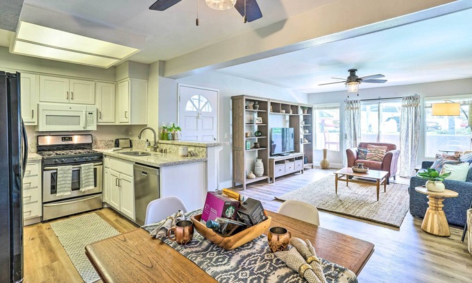 Del Obispo Condo | Charming Beachside Home Walking Distance to Doheny