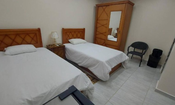 Kafrat al Jabal Bed & Breakfast | Charming bed & breakfast in marvelous Giza Governorate with WiFi, AC 2 twin beds