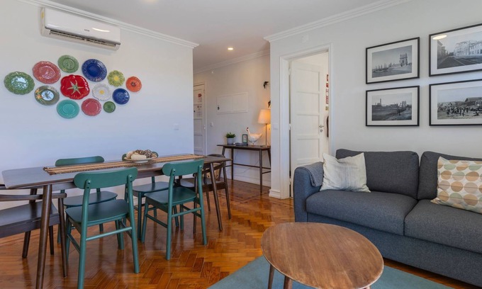 Belem Apartment | Charming Belém 3BDR Property by LovelyStay