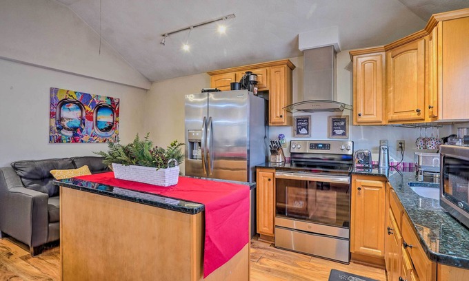 Revere House | Charming Boston Area Home < 1 Mi to Revere Beach!