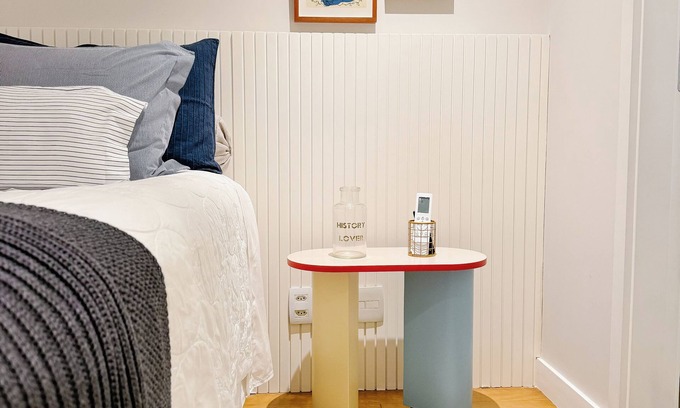Leblon Apartment | Charming Leblon: Renovated Gem