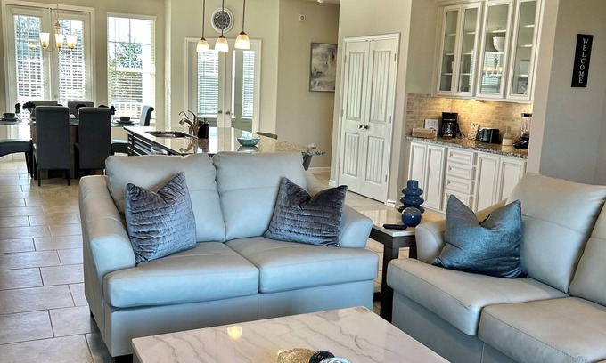 Clear Lake Shores House | Charming Brand New 2 master bedroom townhome !