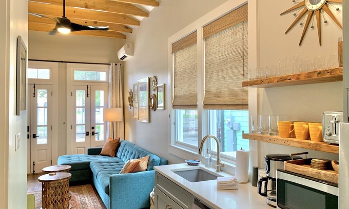 Treme House | Charming Bungalow Blocks from French Quarter