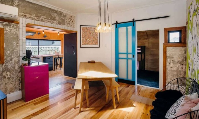 Fitzroy Villa | Charming Bungalow in Fitzroy Village