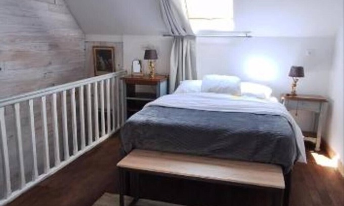 Sainte-Marie-du-Mont House | Charming, cosy 1-bedroom house in Sainte-Marie-du-Mont