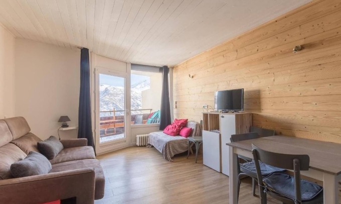 Orcieres-Merlette Apartment | Charming Chalet in Bourella