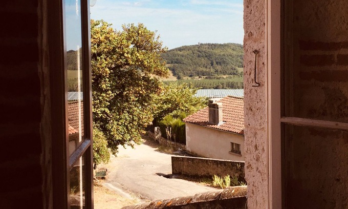 Miramont-de-Quercy House | Charming cottage with spectacular views in quiet French village setting