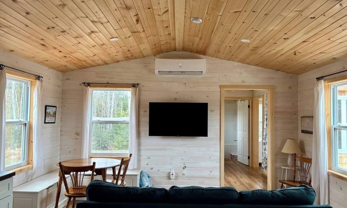 Point Prim Cottage | Charming Coastal Cottage