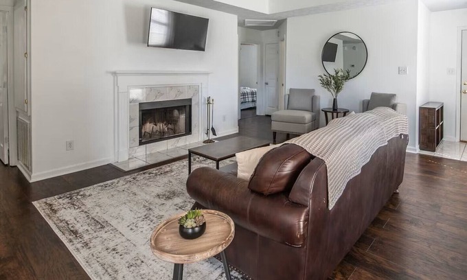 Prattville House | Charming, Convenient 3-bedroom Garden Home in Prattville; Great Location