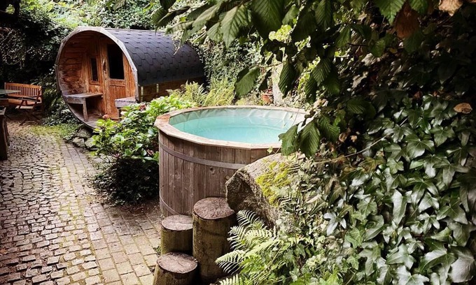 Lautertal House | Charming Cottage 17 Holiday cottage
