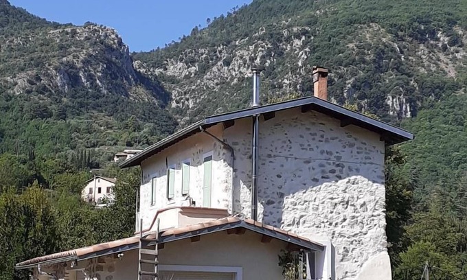 Sospel House | Charming cottage classified 3 * in an exceptional natural green space